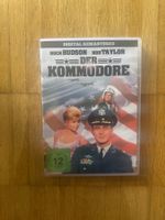 DER KOMMODORE. (DVD/1963) MIT ROCK HUDSON/ RARITÄT