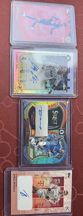 Carte collezionabili: Topps Karten – Usato da Uznach venduto da DaniRodrigues7