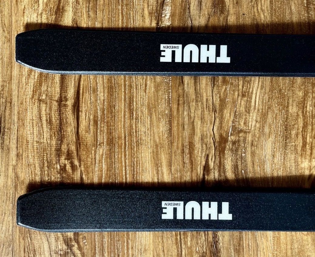 Thule Anhänger: Thule Chariot Ski Set – Gebraucht aus Stallikon von shop100 1