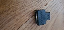 Netzwerk Splitter RJ45 Adapter NEU, top Zustand, für Zuhause