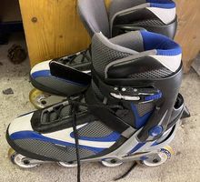 Rollers inline adulte 