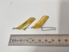 Steinerli Spinner Löffeli leicht unbeschwert 5 MS – neu, OVP