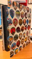 Sensationelle Kaffeerahmdeckeli-Sammlung im Album (2/10)
