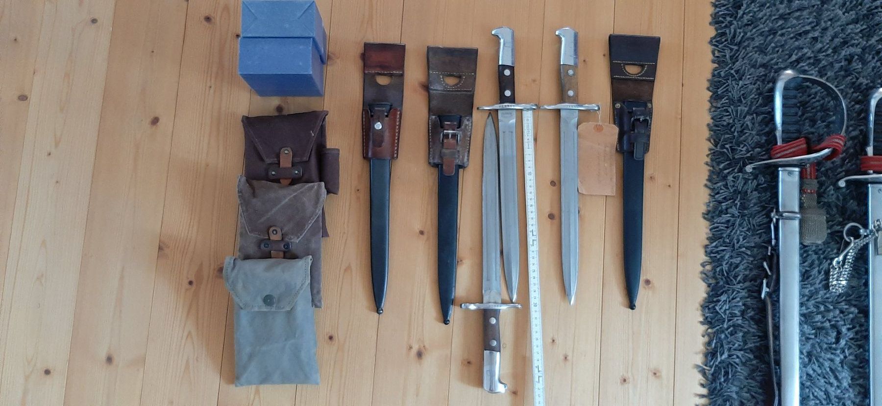Stichwaffen: Sammeln Seltenes – Gebraucht aus Selzach von Dampflisi 7