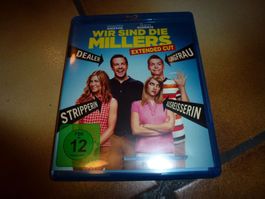 Wir sind die Millers BLU-RAY