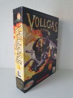 PC Game LucasArts Vollgas (Full Throttle) 1995 Big Box