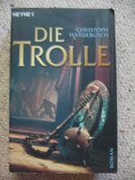 Die Trolle Christoph Hardebusch