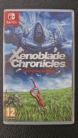 Xenoblade Chronicles Definitive Edition - Nintendo Switch