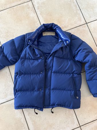 Jacke/ Gilet von Burberry, Grösse M/ 48