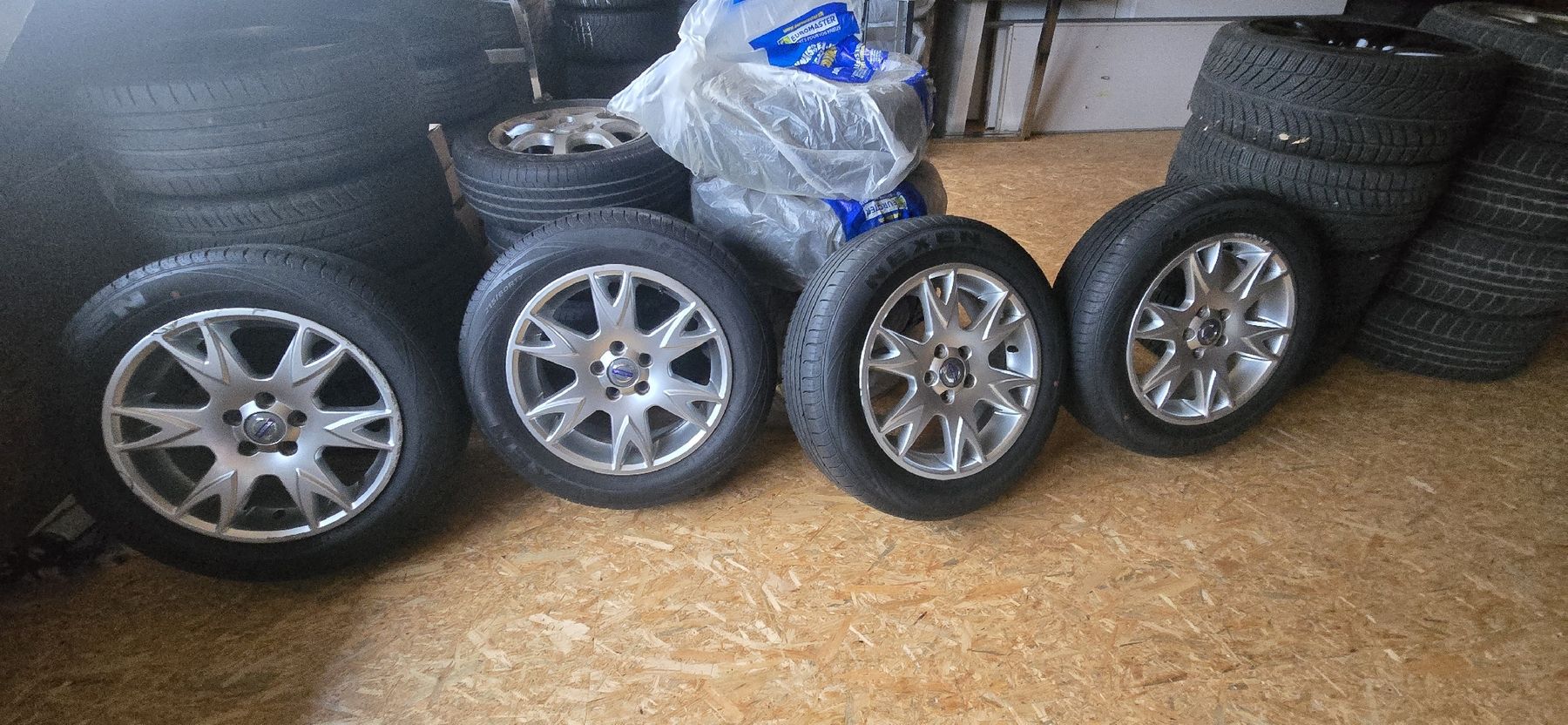 Volvo Cerchioni: Volvo Felgen – Usato da Lyss venduto da ram76