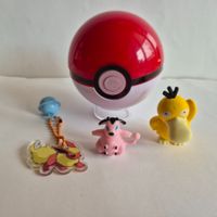 Pokeball mit Sammelfiguren -Random /Mystery/ Assortiert- MER