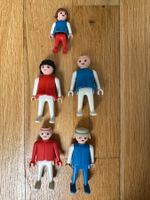 Divers personnages Playmobil vintage