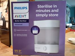 Philips AVENT SCF291 electric steam sterilizer