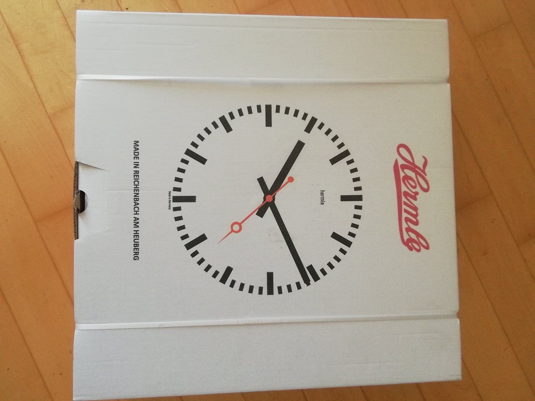 Orologi: Wand Uhr neu in OVP – Nuovo e nell'imballaggio originale da Fahrweid venduto da Chroni55 1