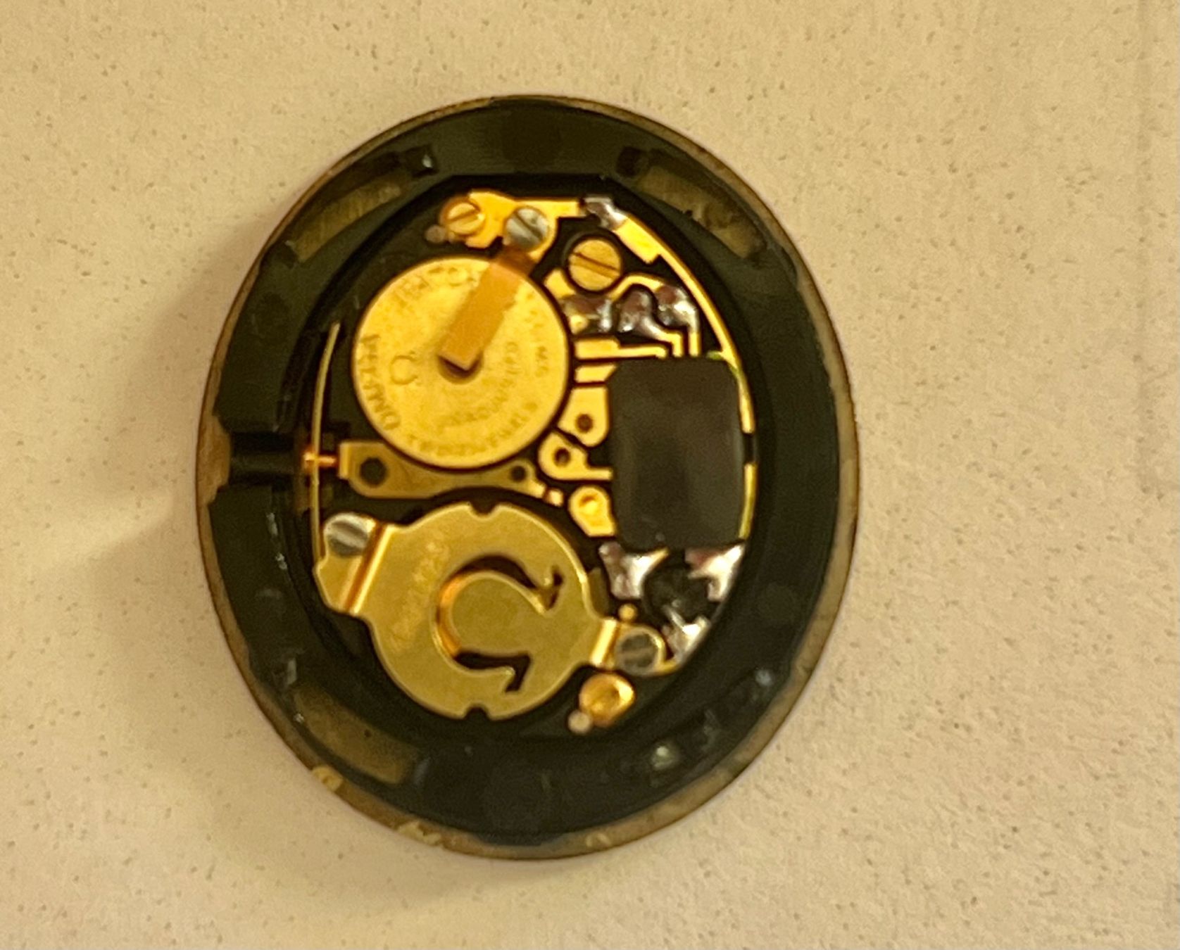 Omega Orologi: Omega 1353 Mouvement Quartz – Usato da Chavornay venduto da MD_77 1