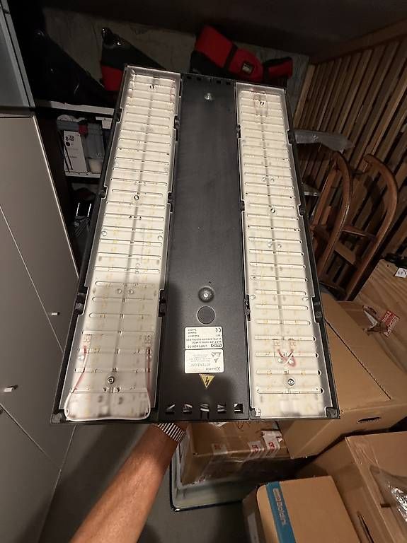 Lampadari & plafoniere: Büro Deckenfluter – Usato da Triesen venduto da yas_bmn6 3