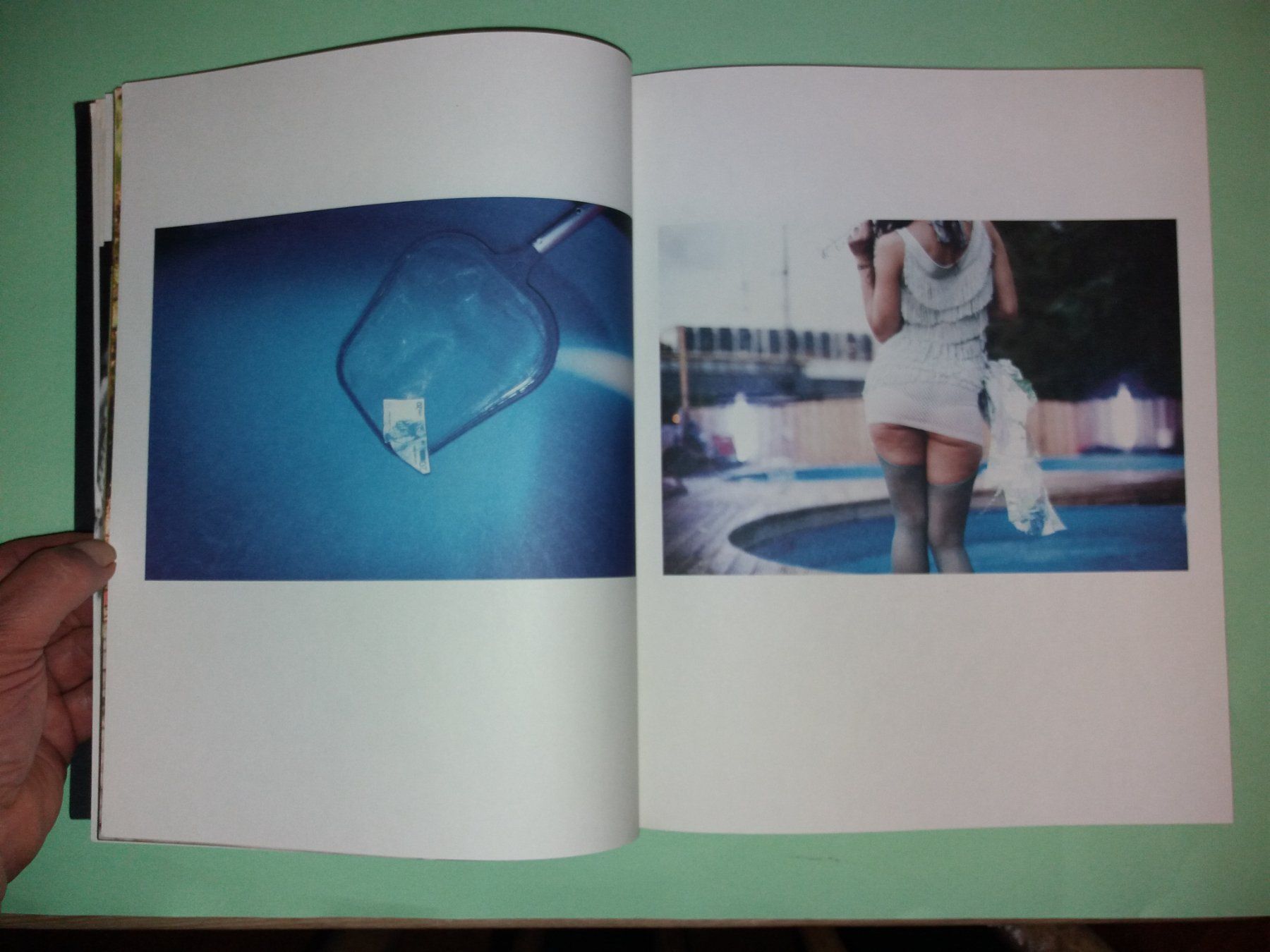 Libri: CAROLIN Saage  Fotobuch – Usato da Welschenrohr venduto da Regool 4