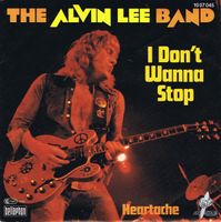 45 TOURS ALVIN LEE BAND - ROCK