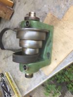 Schaublin 102 Spindelstock W20