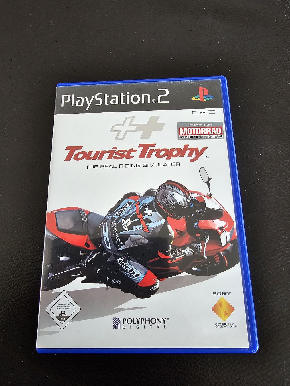 Sony Giochi: Tourist Trophy – Usato da Solothurn venduto da HerrHirnsaft
