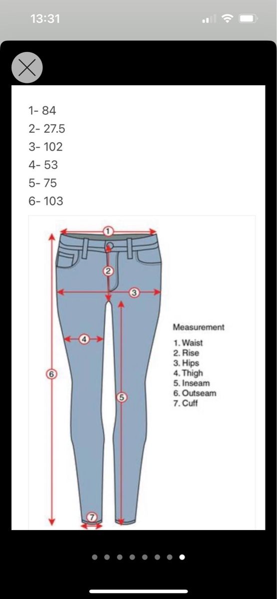 Maison Margiela Jeans: Maison Margiela Jeans – D'occasion à Hinterkappelen par j2ddvis 7