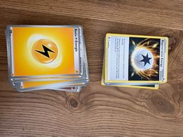 493 Pokemon Karten zusammen