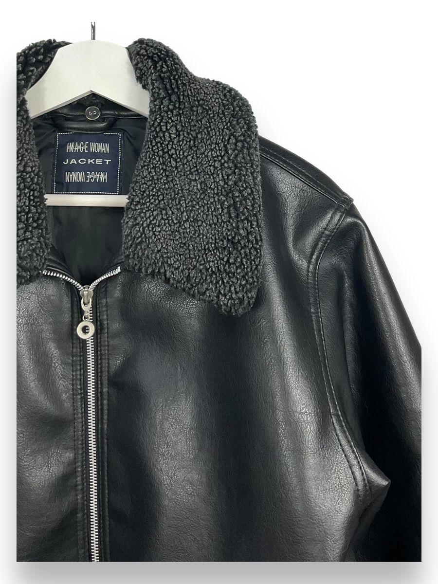 Giacche: Jacke - Lederjacke - Übergangsjacke - Winterjacke – Nuovo (secondo la descrizione) da Romanshorn venduto da MAFLOMAS 2