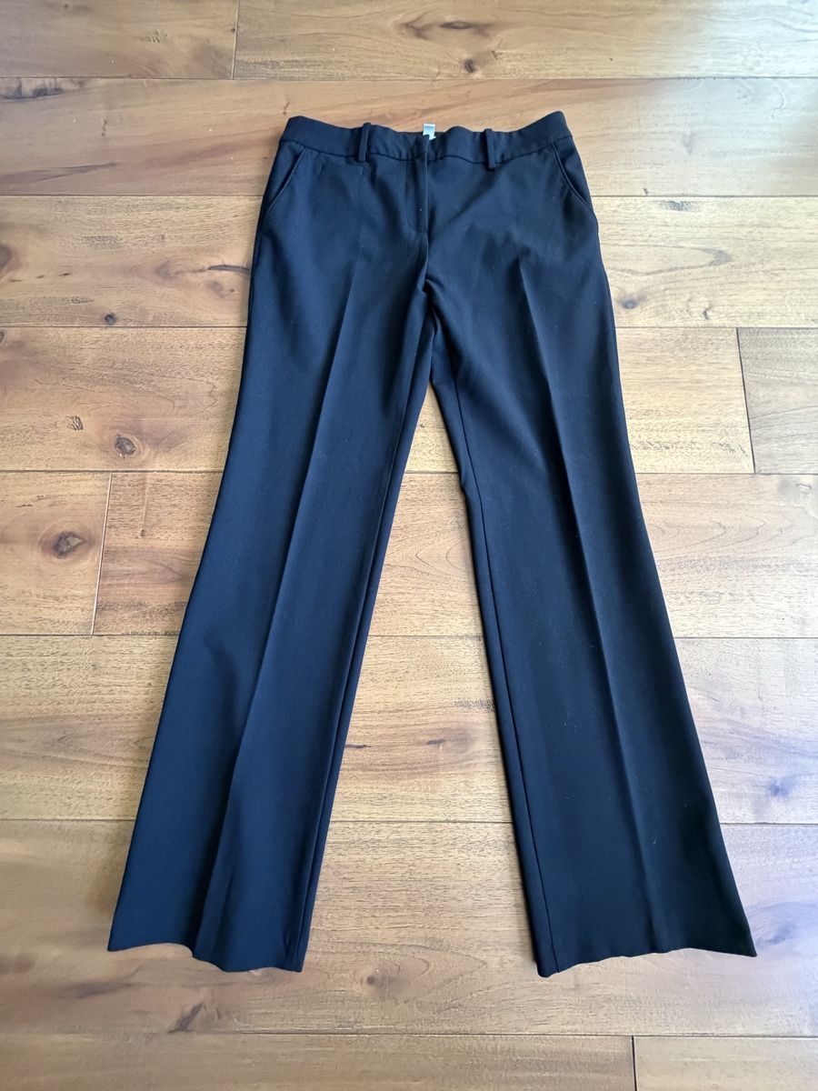Esprit Pantaloni: Pantaloni Esprit neri – Usato da Cademario venduto da Iby_30 1