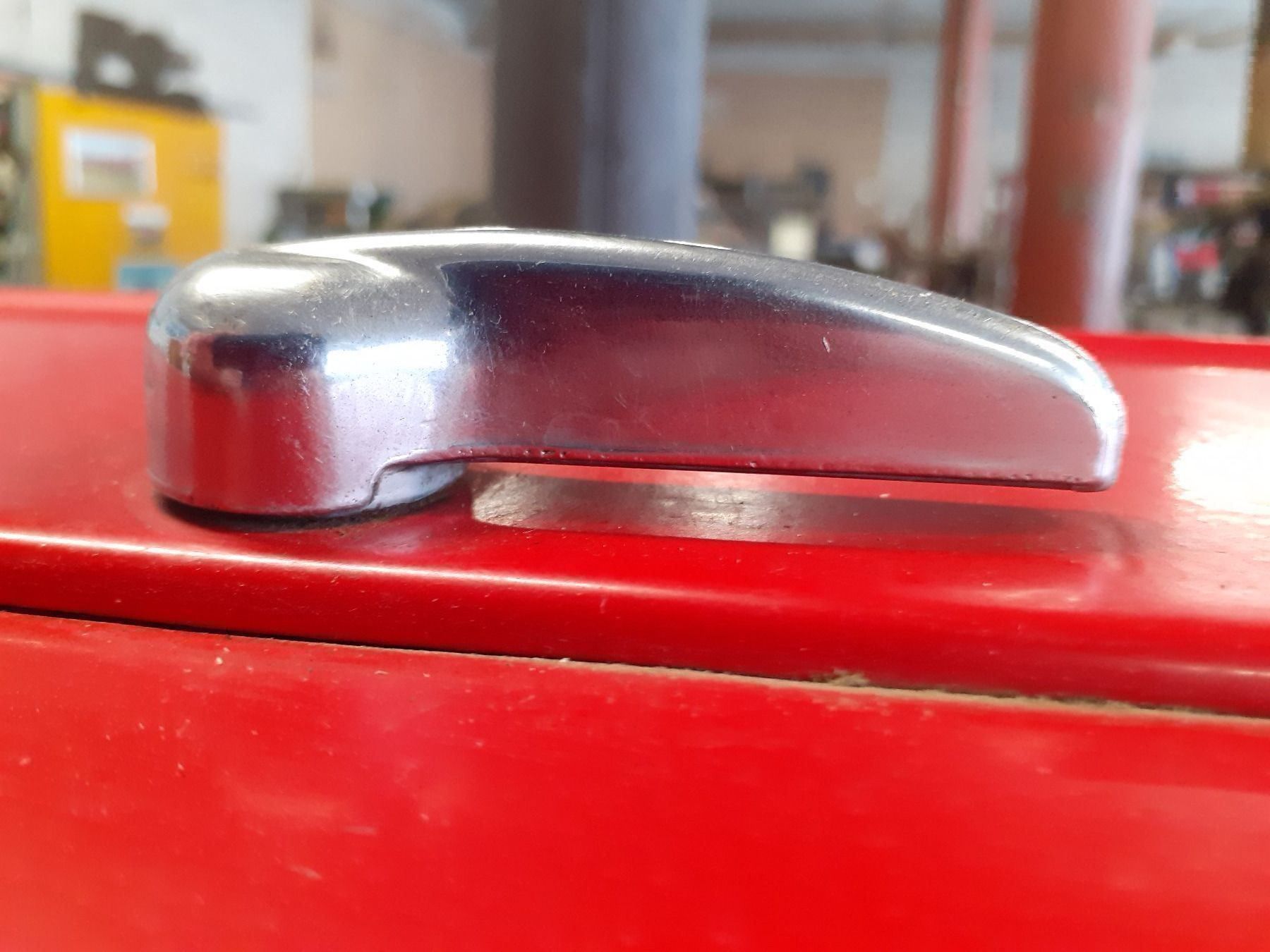 Massey Ferguson Trattori: MF-Verschluss Hebel – Nuovo (secondo la descrizione) da Rothenthurm venduto da mf-schuler 1