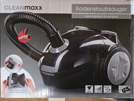Bodenstaubsauger schwarz mit Garantie 31.10.27