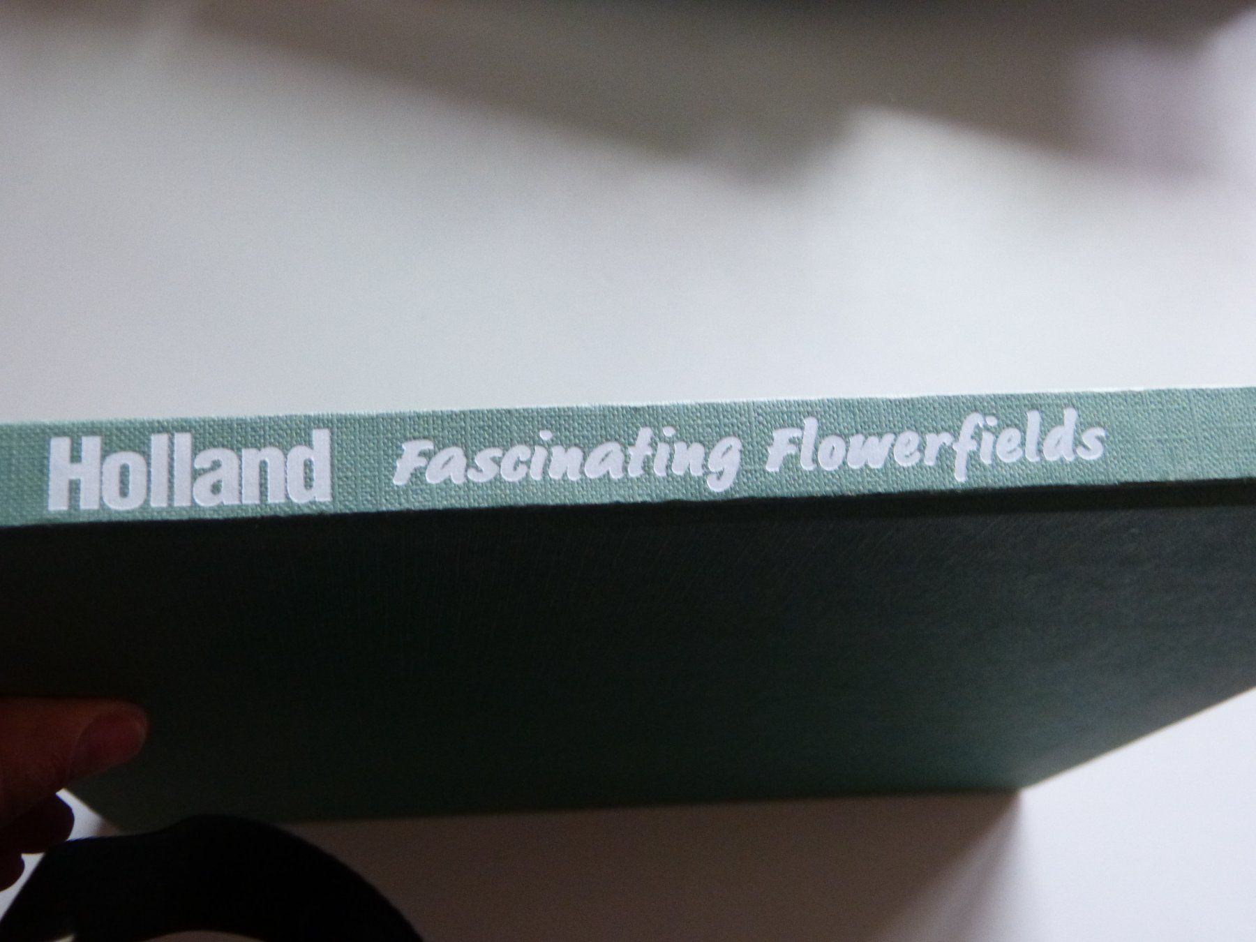 Bücher: Holland  Fascinating  Flowerfields – Gebraucht aus Altendorf von Hoppla45 3