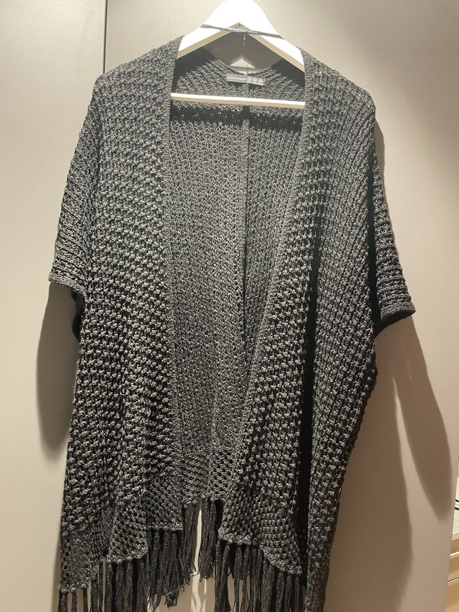 Altro in Moda donna: Schwarzer Cardigan, Gr. XS – Usato da Arbon venduto da llaauraa