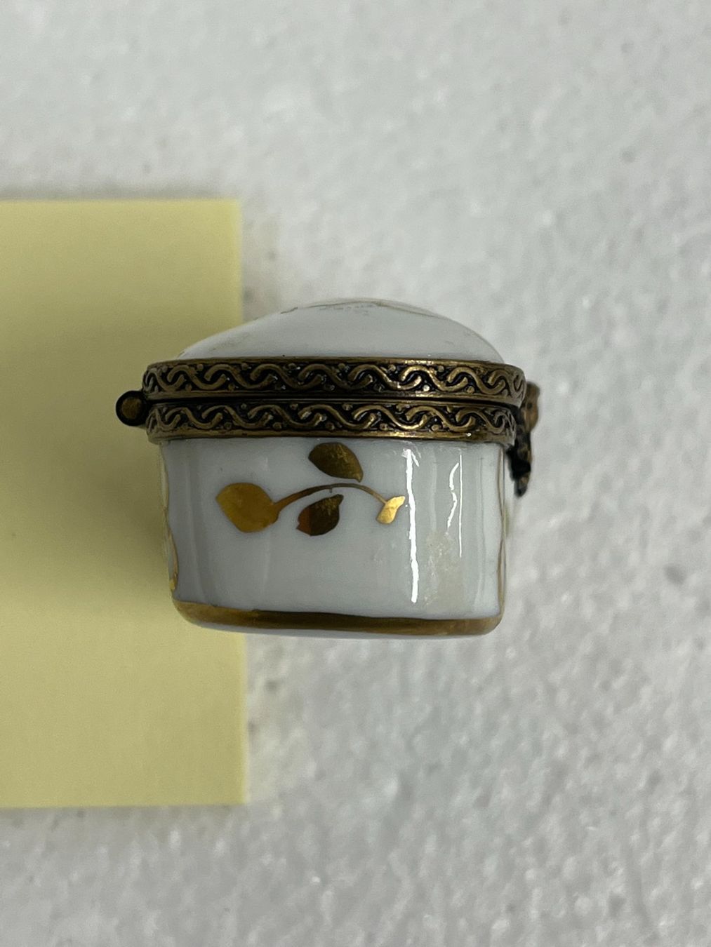 Barattoli: Antike Limoges Dèca Marin Miniatur Schatulle – Nuovo (secondo la descrizione) da Mumpf venduto da dadaboygugulini 6