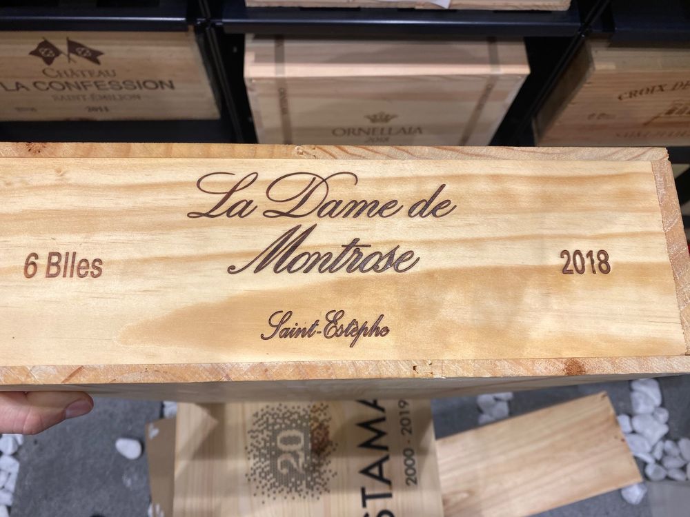 La Dame de Montrose 2018 OHK 6 Bt Kaufen auf Ricardo