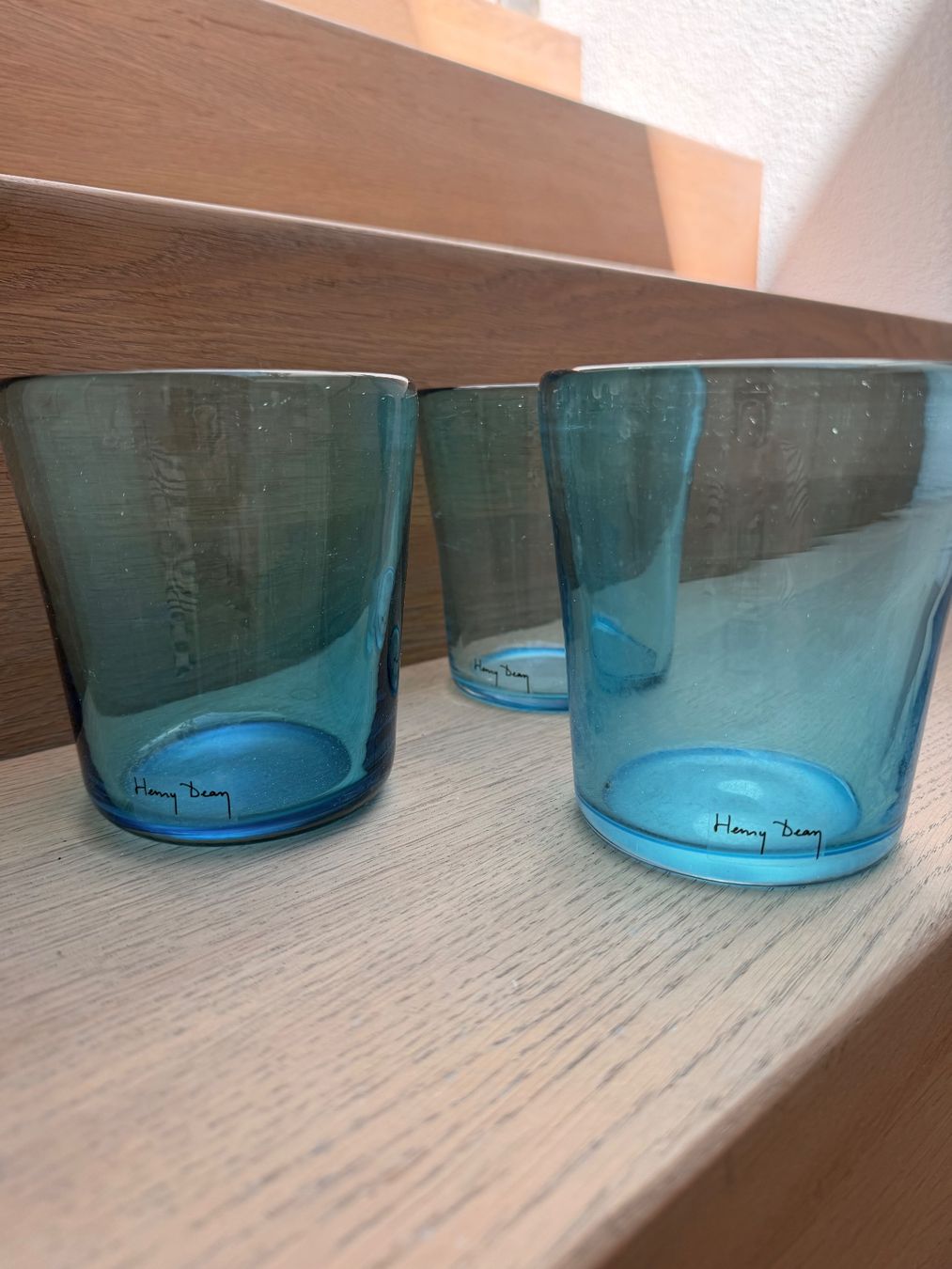 Vasi & Recipienti: Henry Dean Vasen blau – Usato da Oberwil b. Zug venduto da eli_q5dp