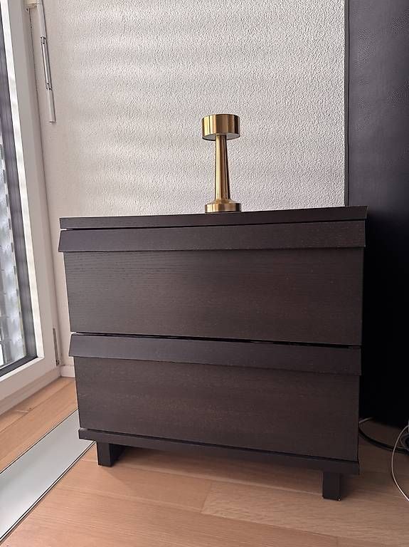 Comodini: 2 MALM Nachttisch von Ikea – Usato da Kilchberg ZH venduto da Masiii