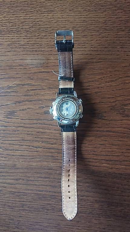 Orologi: Uhr M. Johansson Germany – Usato da Marbach SG venduto da Maler35 2