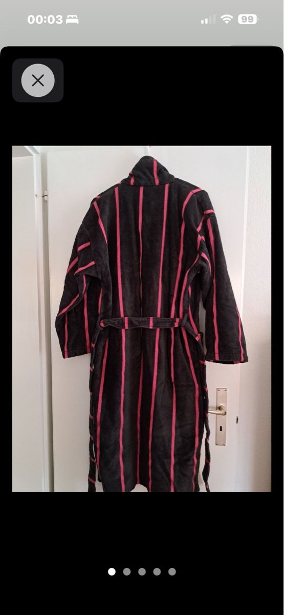 Bademäntel: Bademantel. L/XL. – Gebraucht aus Huttwil von Nedja0 1
