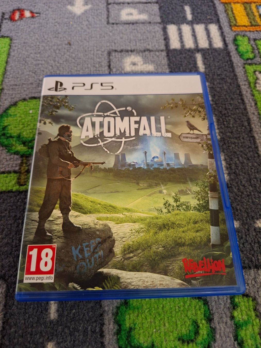 Jeux: Atomfall PS5 – D'occasion à St. Gallen par brat01