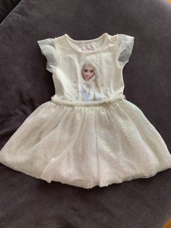 Kleid Elsa, Gr. 116, Mädchen