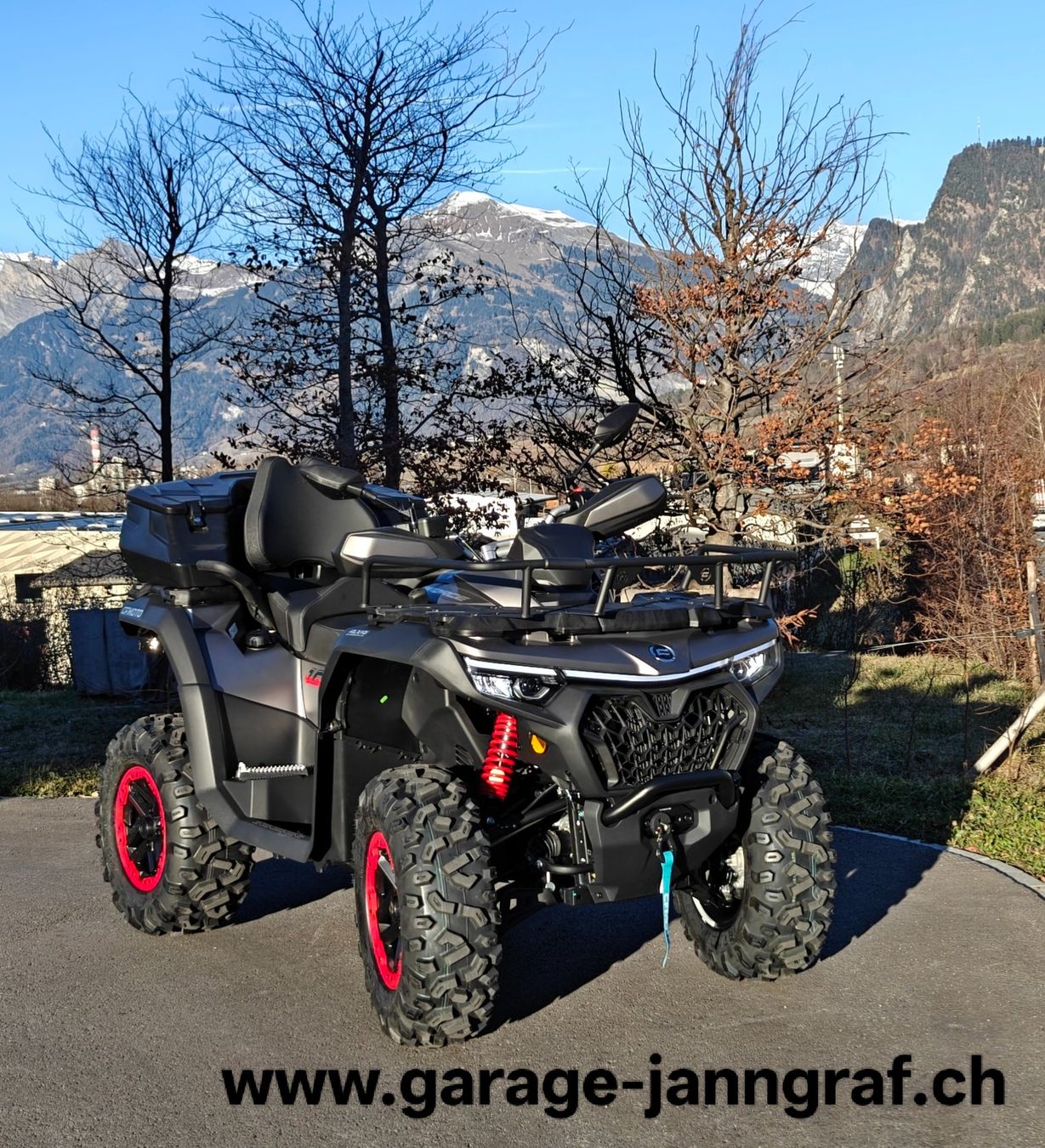 Cf Moto ATV / Quad: CF Moto CForce 1000 – Nuovo (secondo la descrizione) da Trimmis venduto da 0004