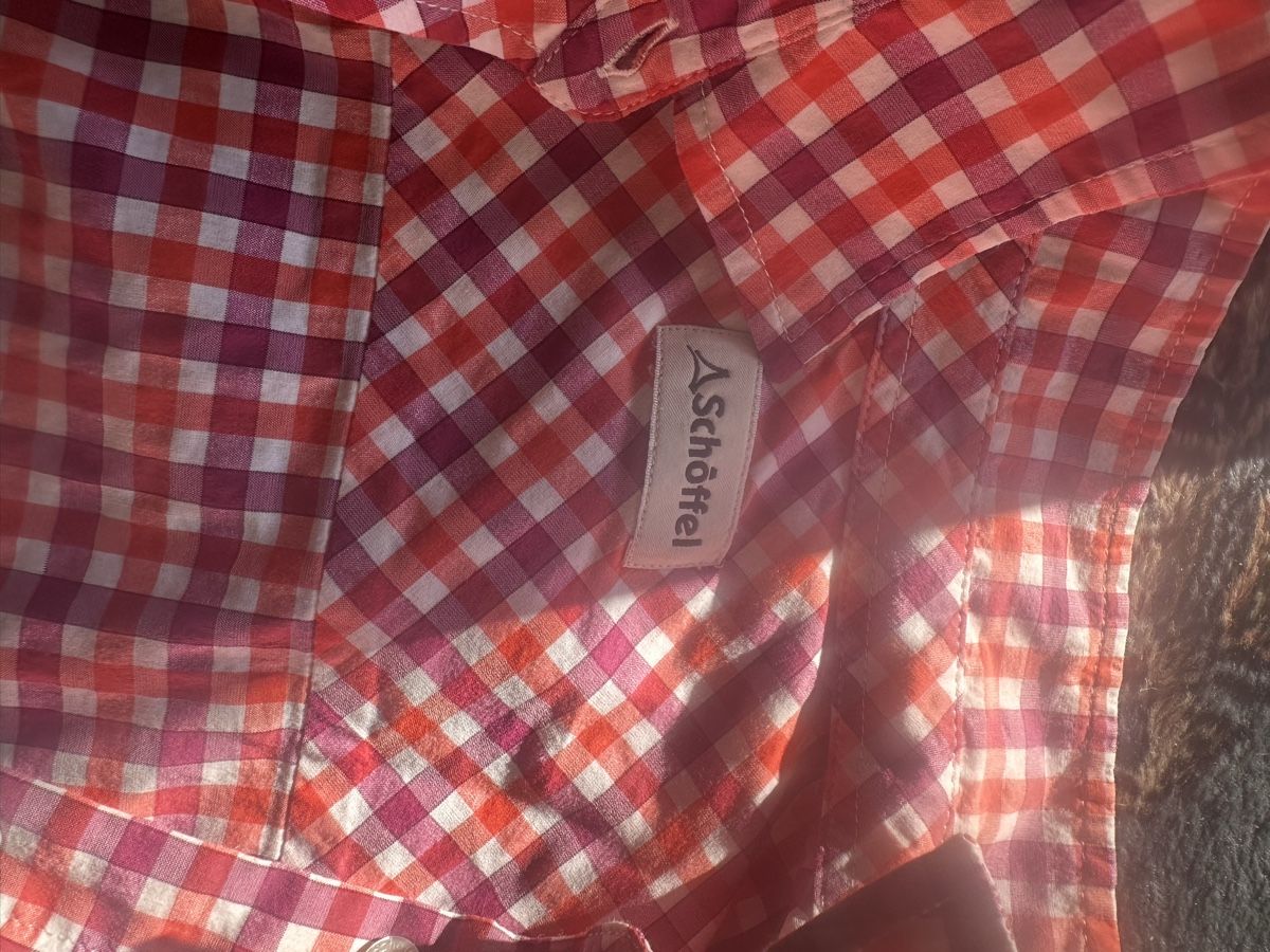 Schoeffel Camicette: SCHÖFFEL Wander-Bluse gr S – Usato da Uster venduto da bek_v2ct 4
