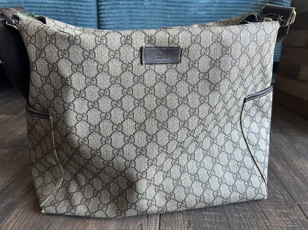 Borse: Sac à langer GUCCI – Usato da Froideville venduto da eihpos04