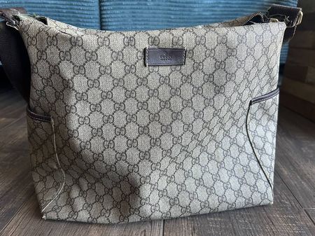 Sac à langer GUCCI