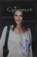 Mariella Ahrens (1969) Schauspielerin - Autogramm GF