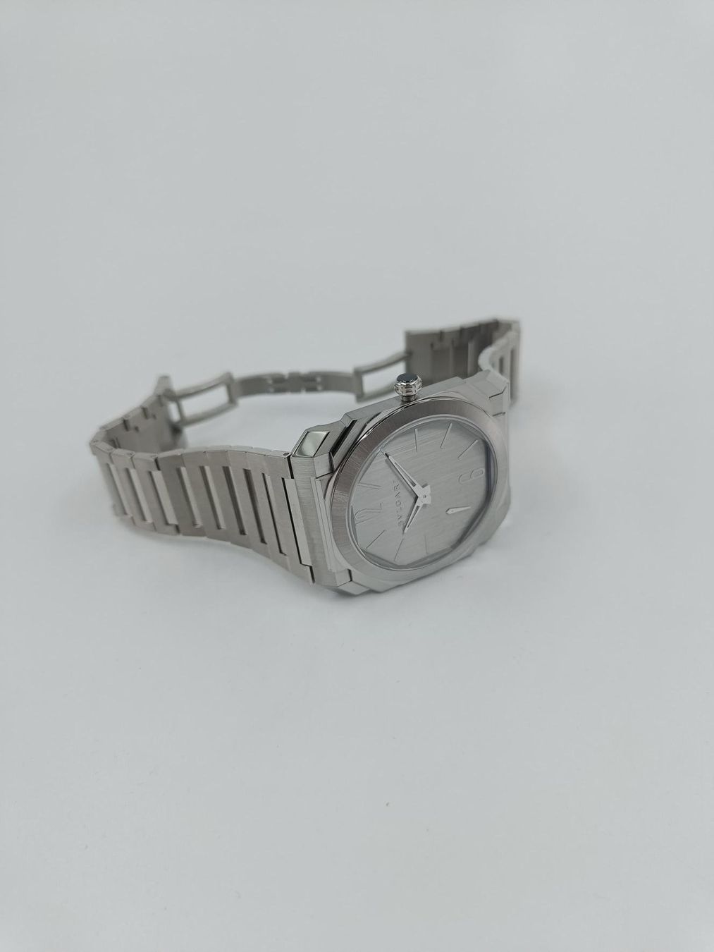 Bulgari Orologi: BVLGARI " OCTO FINISSIMO ", 40 MM – Nuovo (secondo la descrizione) da Luzern venduto da EdiGem 9