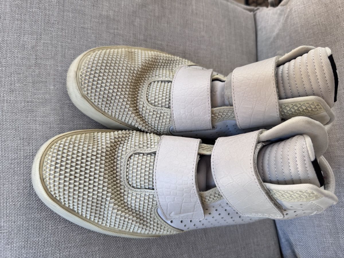 Nike Chaussures hommes: Diverse scarpe da vendere  – D'occasion à Viganello par NicodemusRoger 1