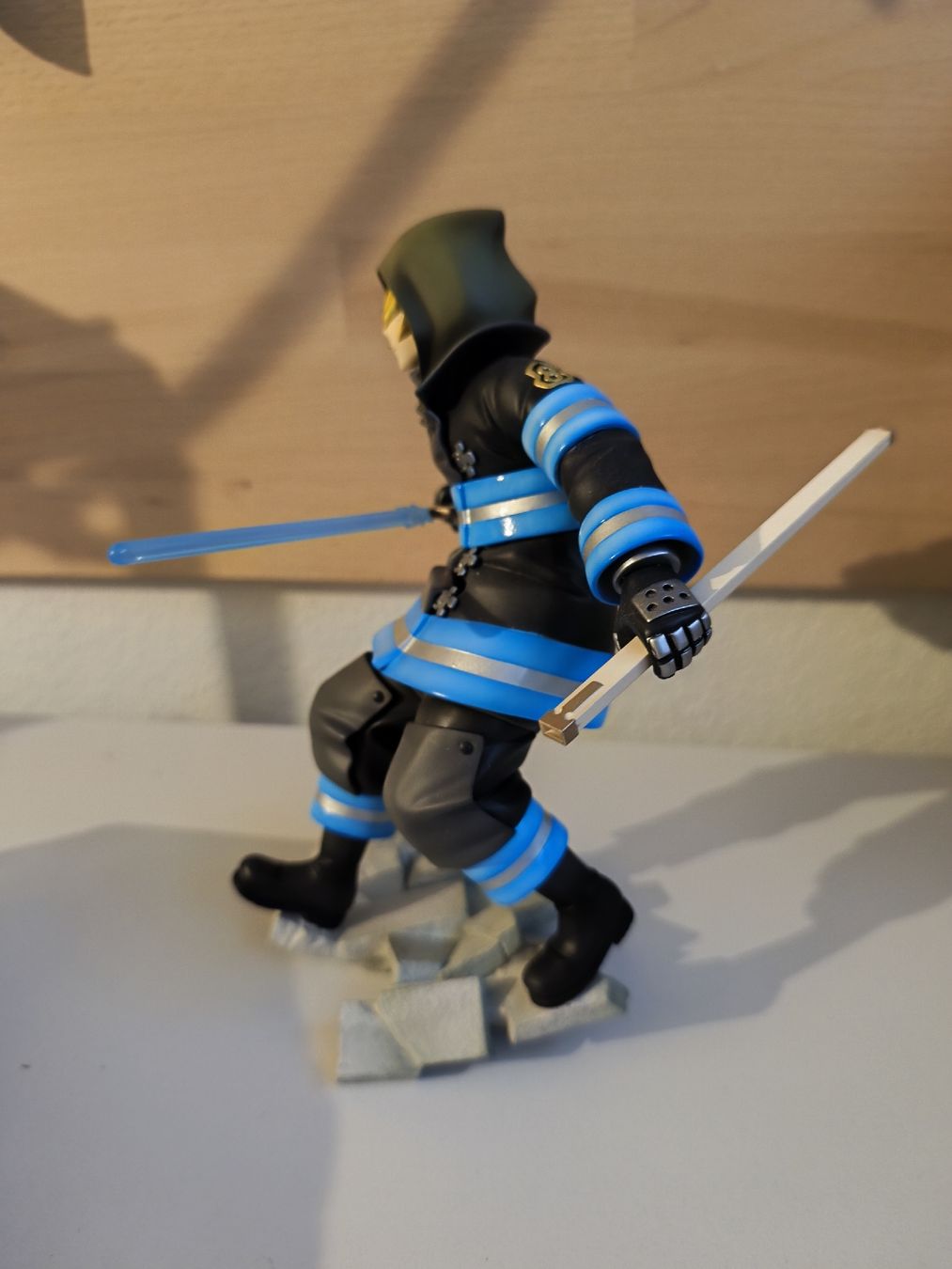 Figuren: Kotobukiya Arthru Boyle Dekofigur Fire Force  – Gebraucht aus Münchenstein von Krumi94 3