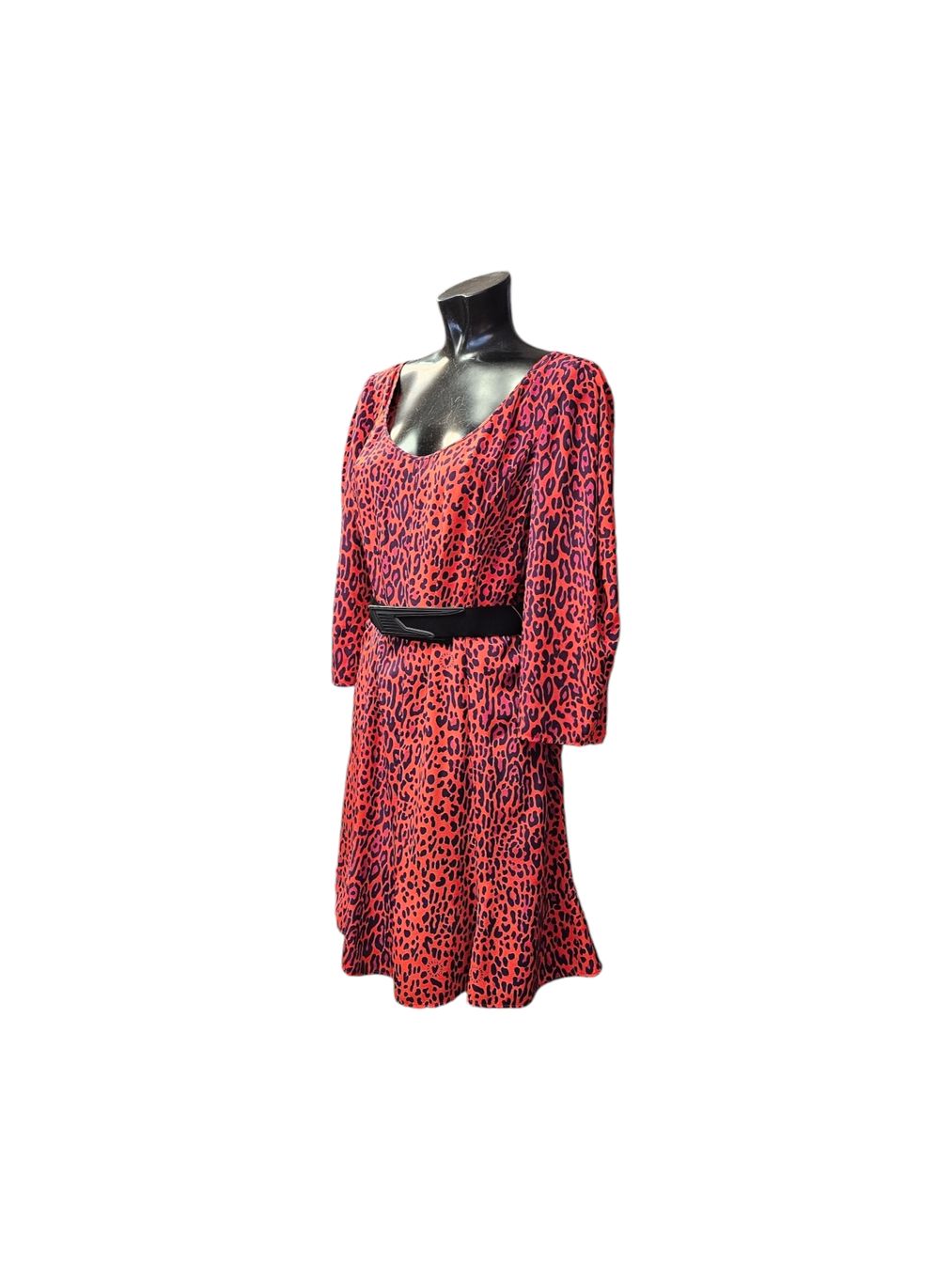 Stella McCartney Vestiti: Stella McCartney Seiden Kleid – Usato da Zürich venduto da finesse.shop 1