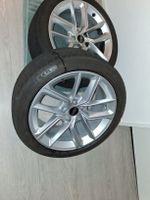 18 zoll audi felgen original 